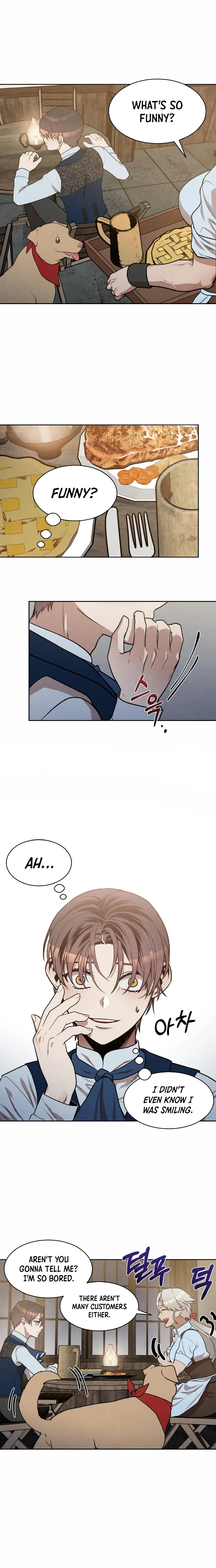 Legendary Youngest Son of the Marquis House Chapter 20 - Page 6