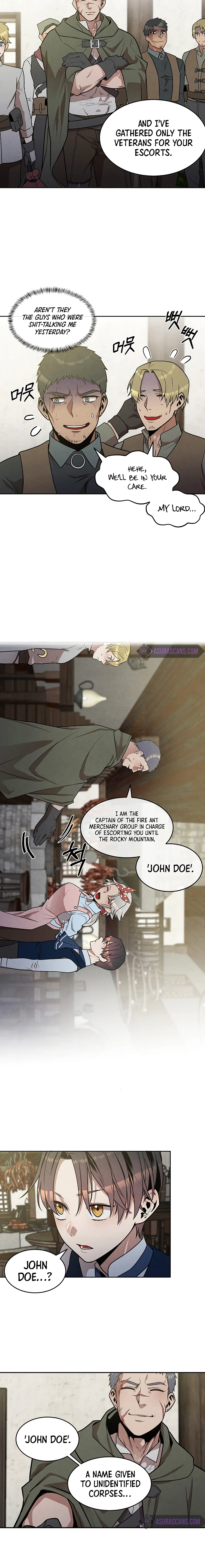 Legendary Youngest Son of the Marquis House Chapter 22 - Page 4