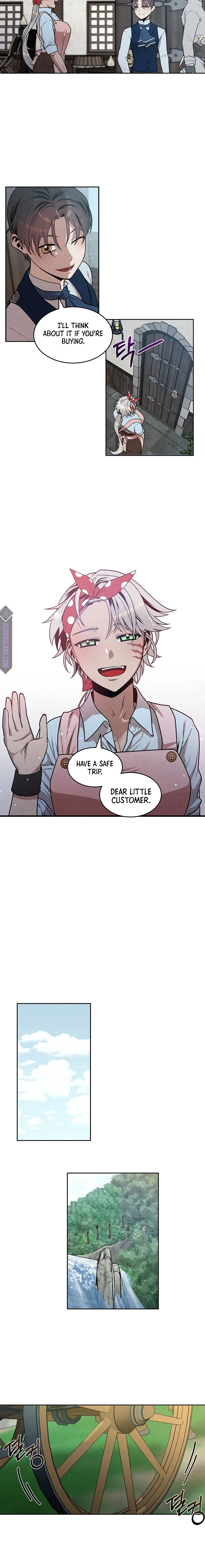 Legendary Youngest Son of the Marquis House Chapter 22 - Page 6