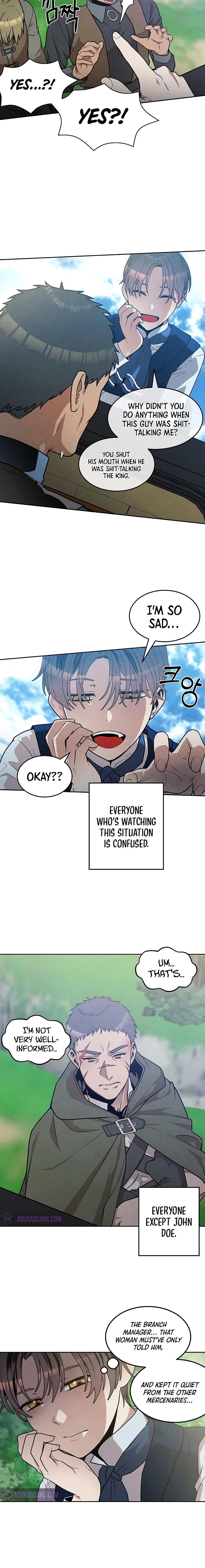 Legendary Youngest Son of the Marquis House Chapter 23 - Page 2