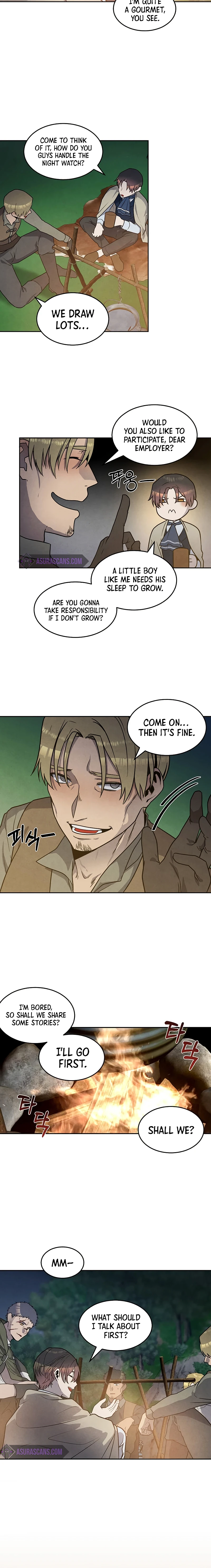 Legendary Youngest Son of the Marquis House Chapter 23 - Page 4