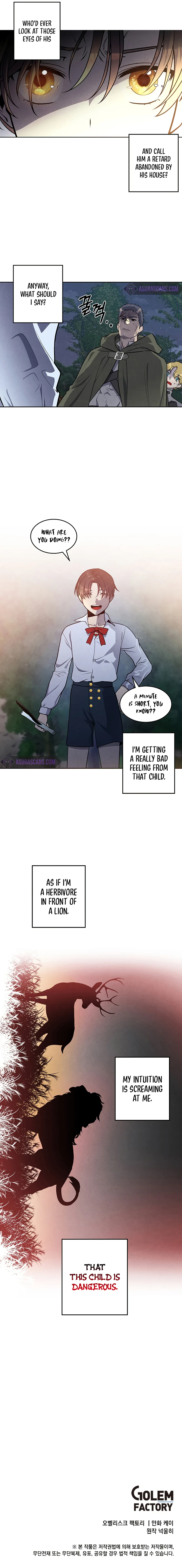 Legendary Youngest Son of the Marquis House Chapter 24 - Page 6
