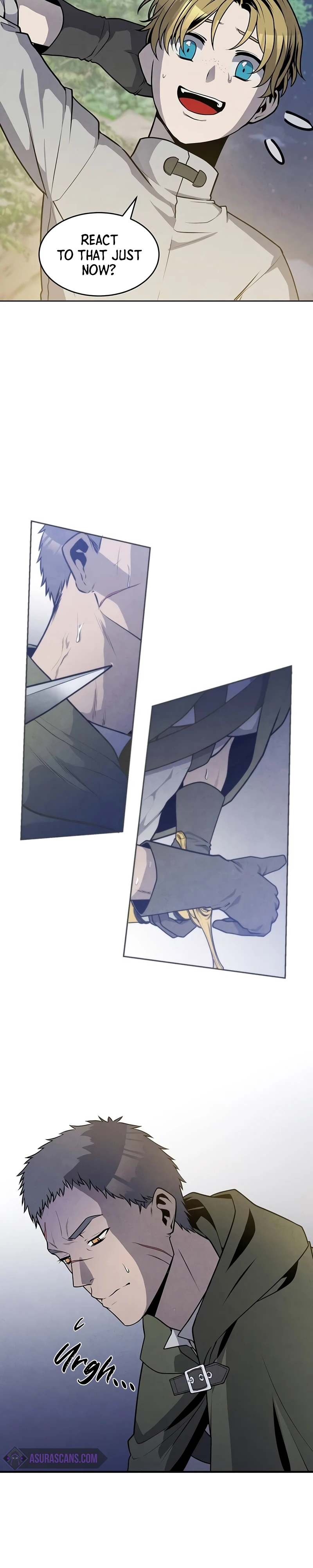 Legendary Youngest Son of the Marquis House Chapter 26 - Page 2