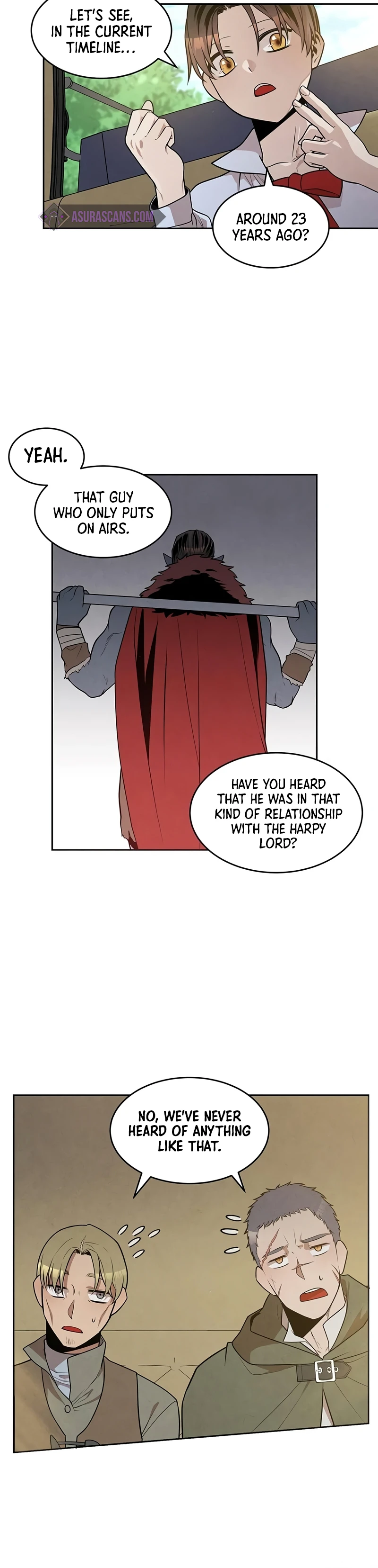 Legendary Youngest Son of the Marquis House Chapter 26 - Page 4