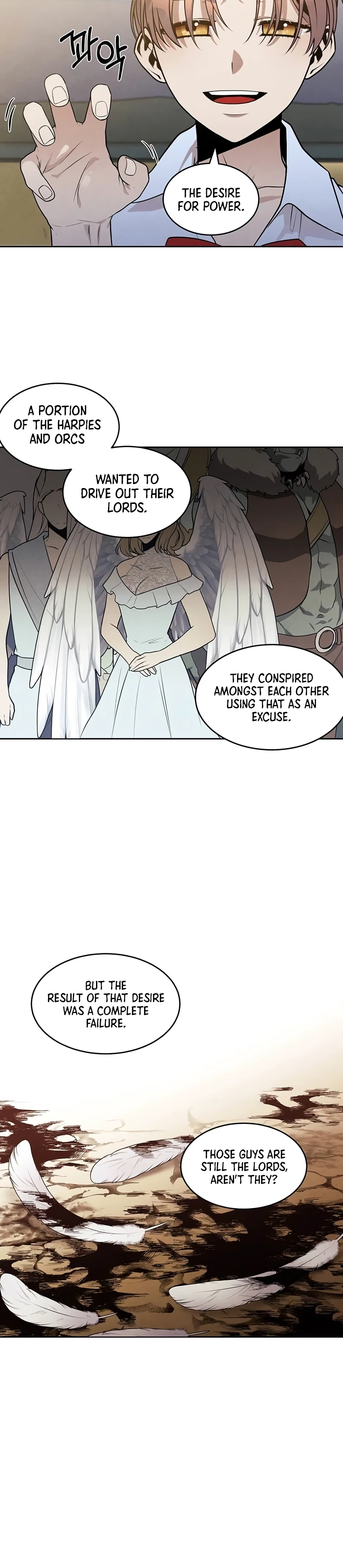 Legendary Youngest Son of the Marquis House Chapter 26 - Page 6