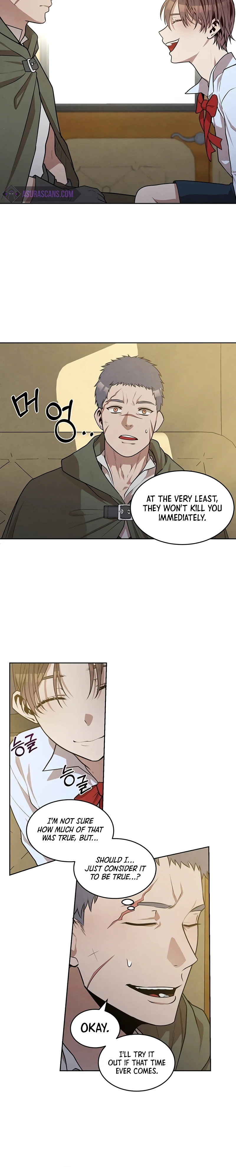 Legendary Youngest Son of the Marquis House Chapter 26 - Page 8