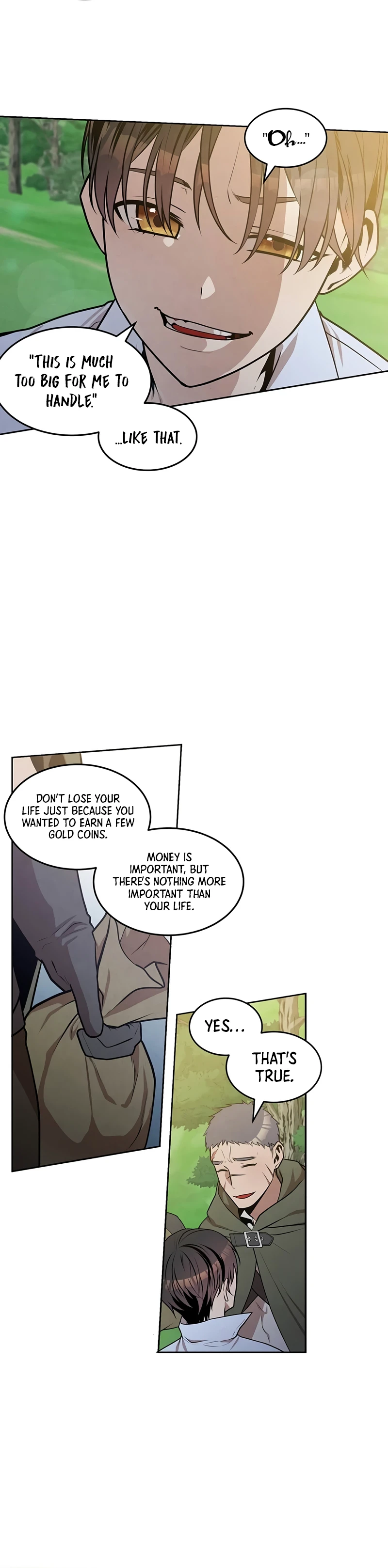 Legendary Youngest Son of the Marquis House Chapter 27 - Page 4