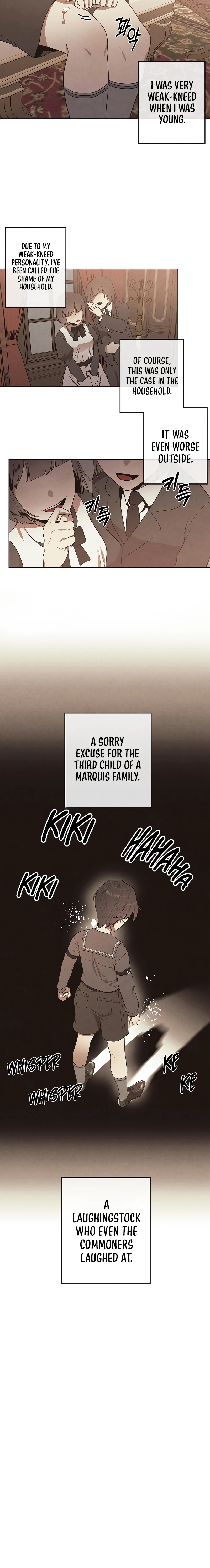 Legendary Youngest Son of the Marquis House Chapter 3 - Page 2