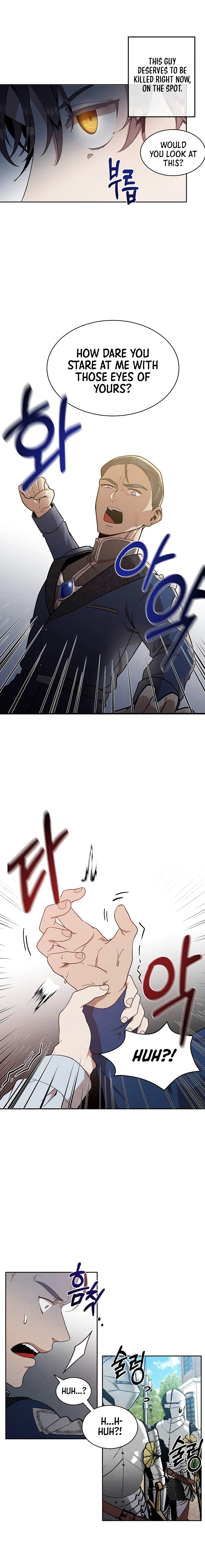 Legendary Youngest Son of the Marquis House Chapter 3 - Page 4