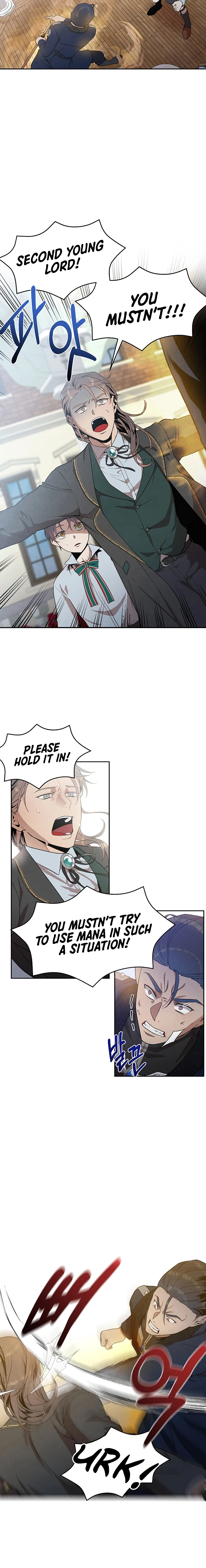 Legendary Youngest Son of the Marquis House Chapter 3 - Page 6