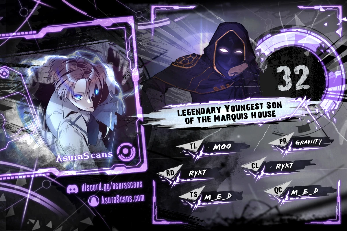 Legendary Youngest Son of the Marquis House Chapter 32 - Page 1