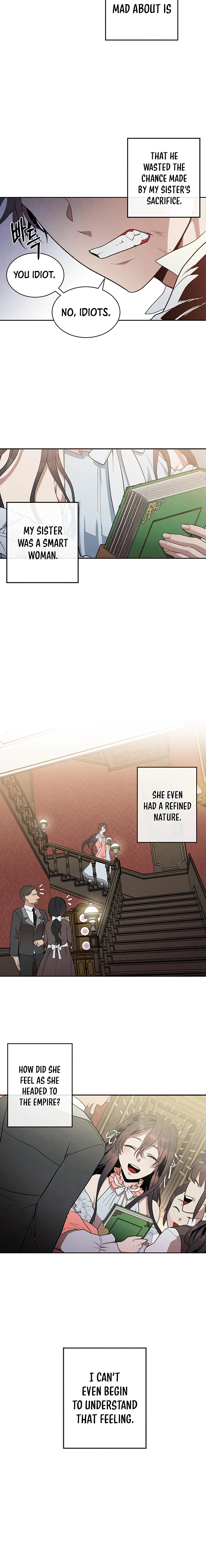 Legendary Youngest Son of the Marquis House Chapter 4 - Page 4