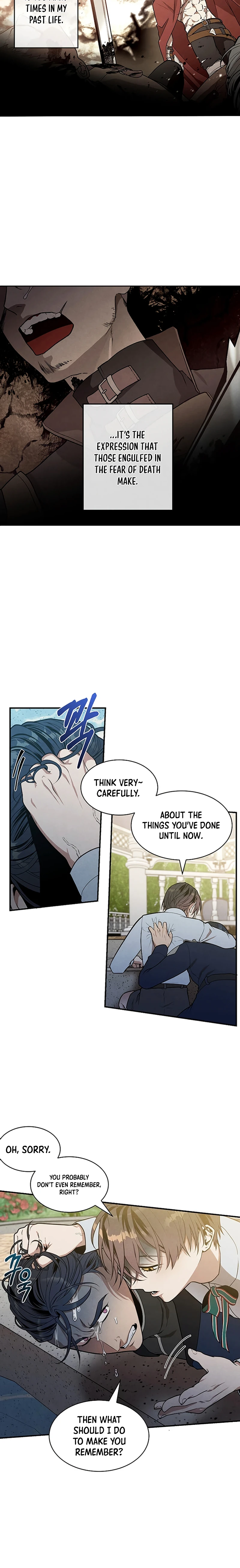 Legendary Youngest Son of the Marquis House Chapter 4 - Page 6