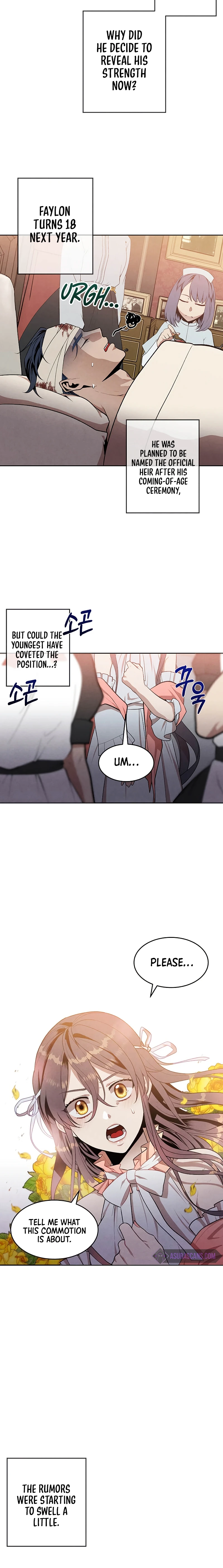 Legendary Youngest Son of the Marquis House Chapter 5 - Page 2