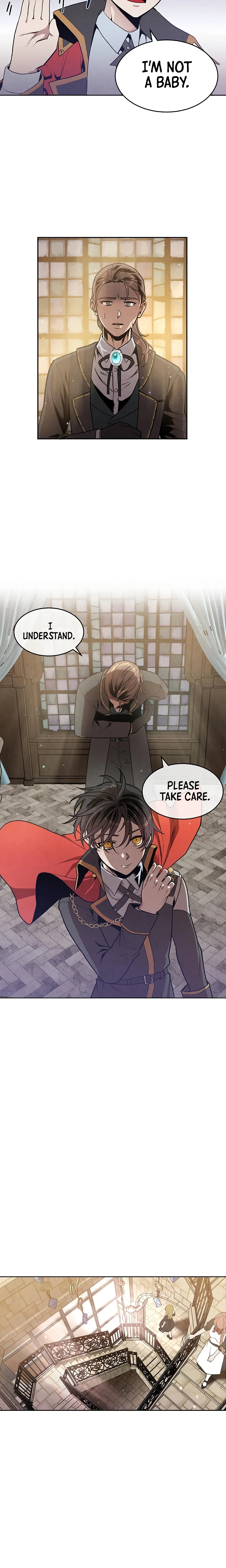 Legendary Youngest Son of the Marquis House Chapter 5 - Page 4