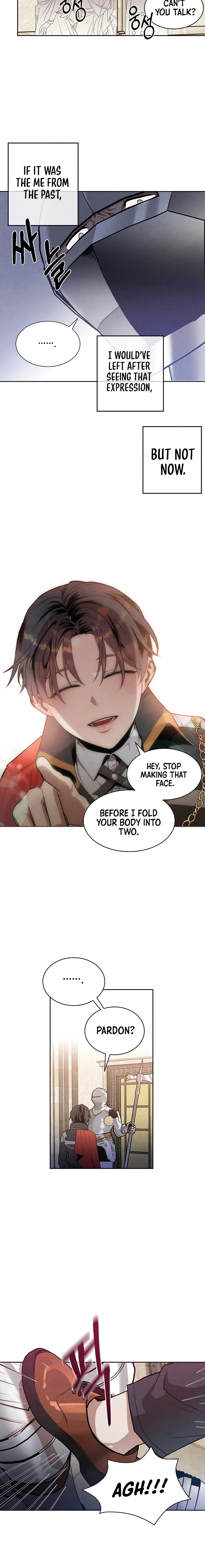 Legendary Youngest Son of the Marquis House Chapter 5 - Page 6
