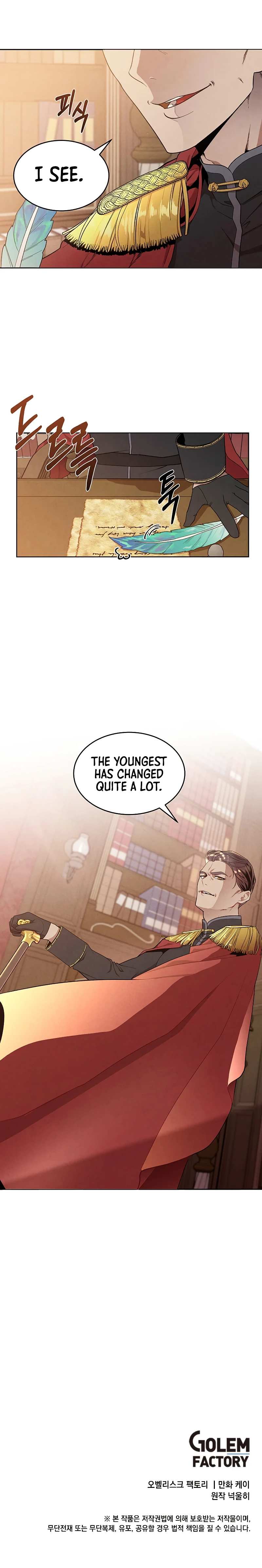 Legendary Youngest Son of the Marquis House Chapter 5 - Page 8