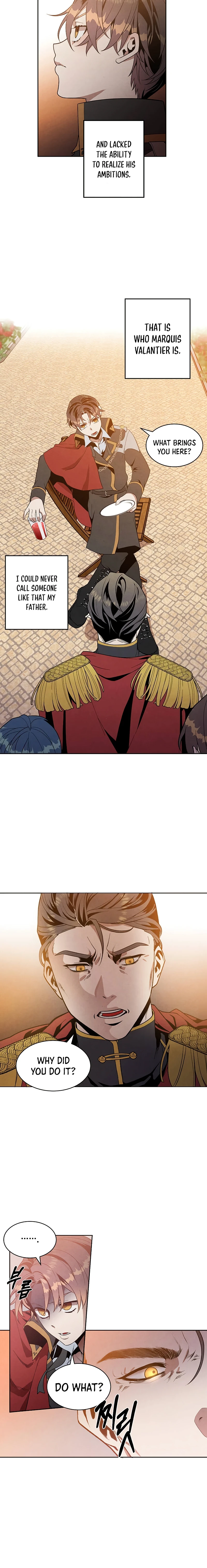 Legendary Youngest Son of the Marquis House Chapter 6 - Page 2