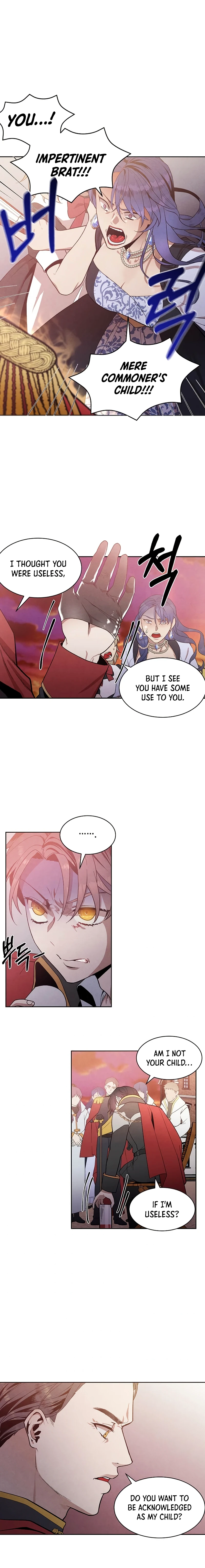 Legendary Youngest Son of the Marquis House Chapter 6 - Page 4