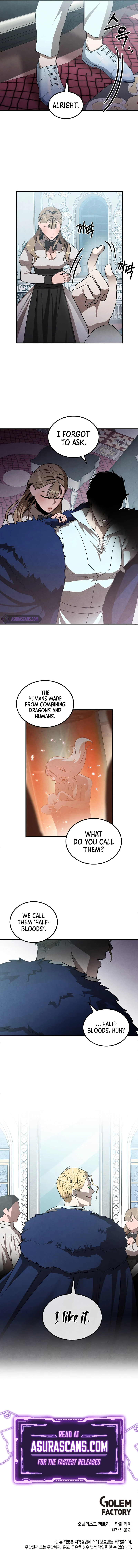 Legendary Youngest Son of the Marquis House Chapter 62 - Page 8