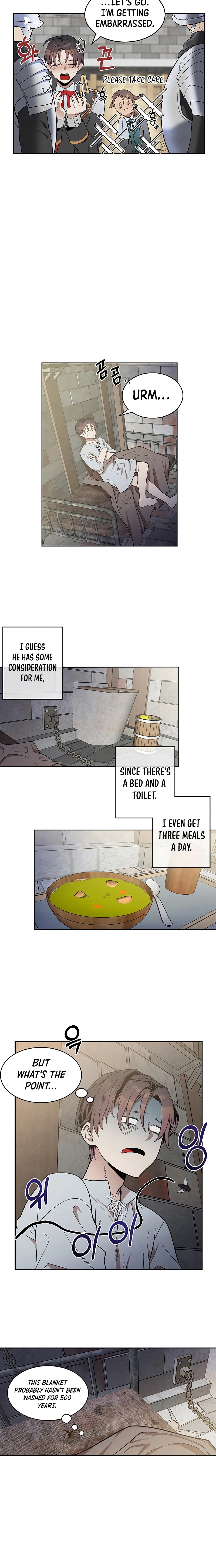 Legendary Youngest Son of the Marquis House Chapter 7 - Page 2
