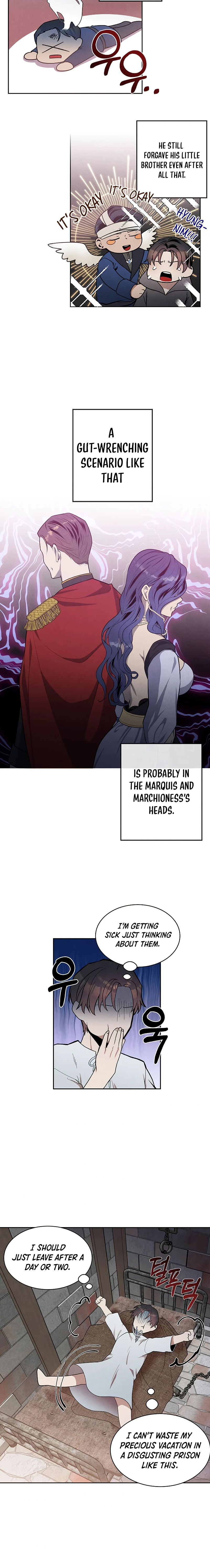 Legendary Youngest Son of the Marquis House Chapter 7 - Page 4