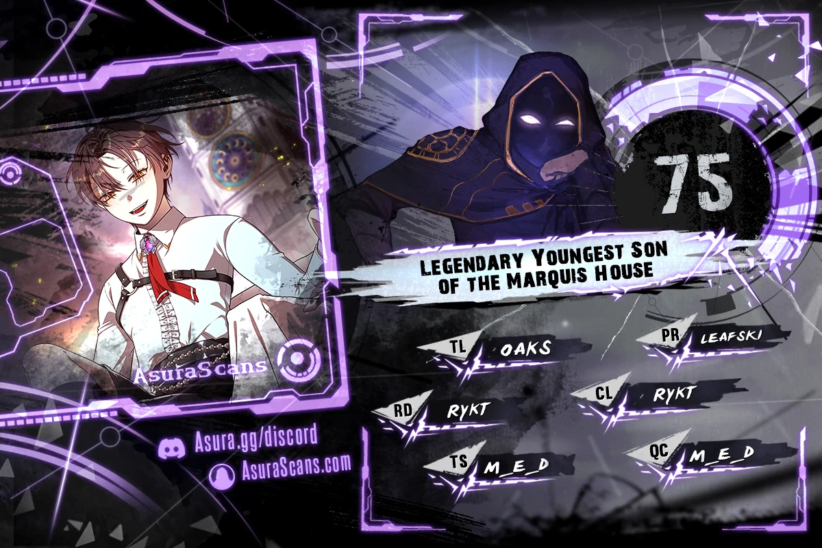 Legendary Youngest Son of the Marquis House Chapter 75 - Page 1