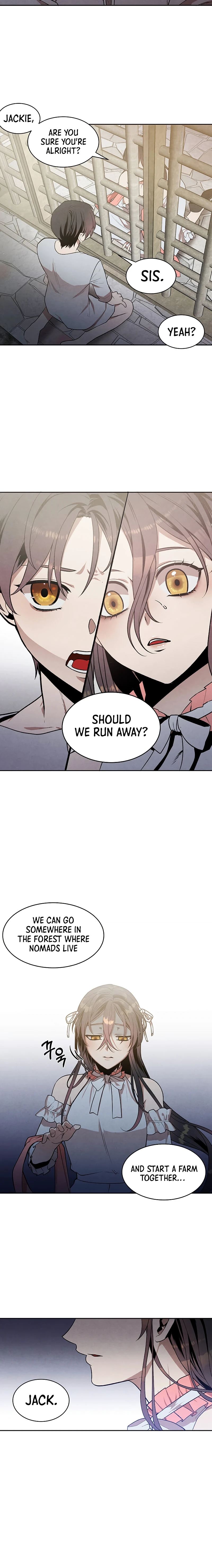 Legendary Youngest Son of the Marquis House Chapter 8 - Page 2