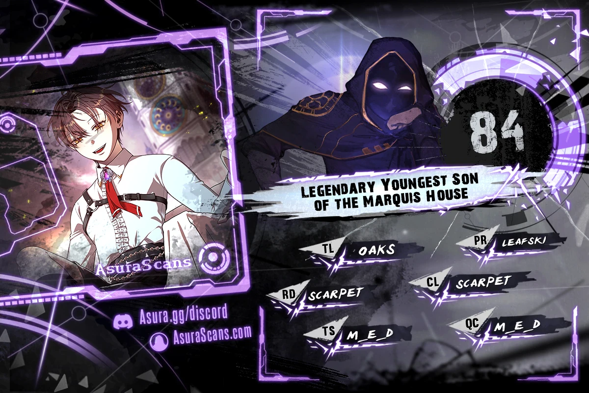 Legendary Youngest Son of the Marquis House Chapter 84 - Page 1