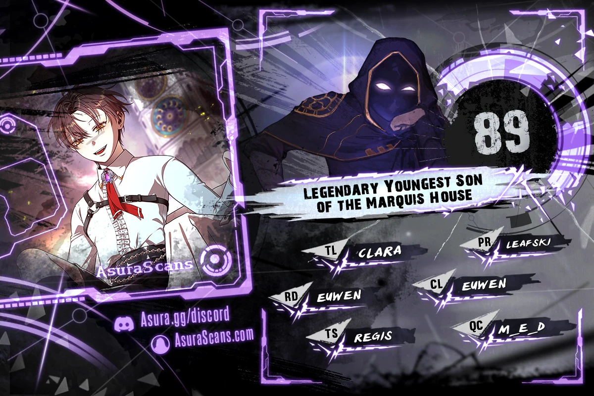 Legendary Youngest Son of the Marquis House Chapter 89 - Page 1