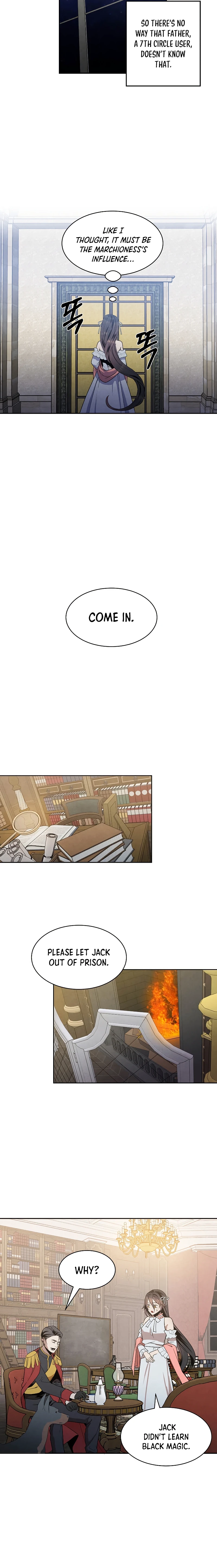Legendary Youngest Son of the Marquis House Chapter 9 - Page 6