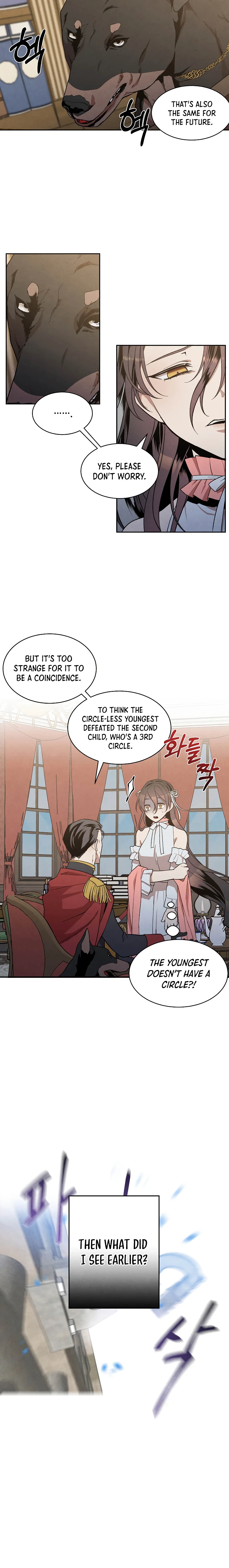 Legendary Youngest Son of the Marquis House Chapter 9 - Page 8