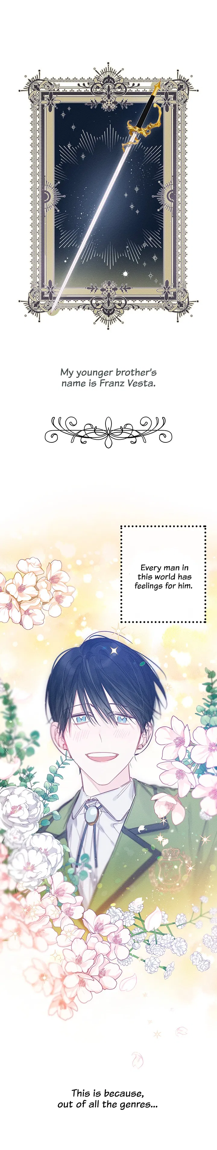 Let's Hide My Little Brother Chapter 1 - Page 1