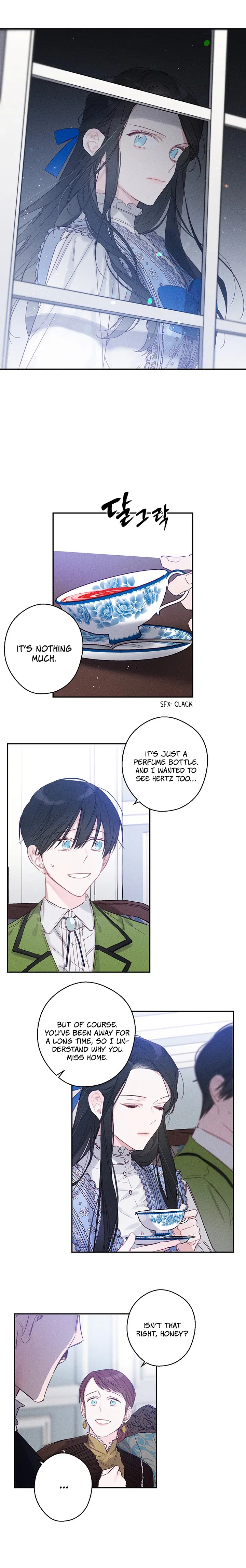 Let's Hide My Little Brother Chapter 1 - Page 4