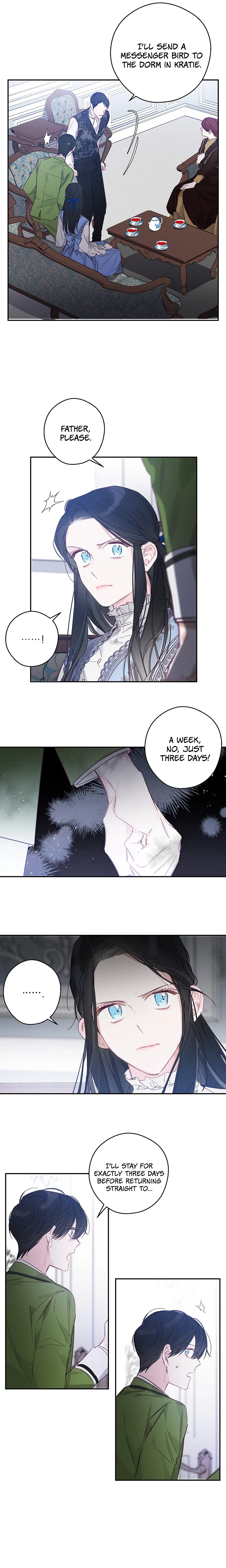 Let's Hide My Little Brother Chapter 1 - Page 6