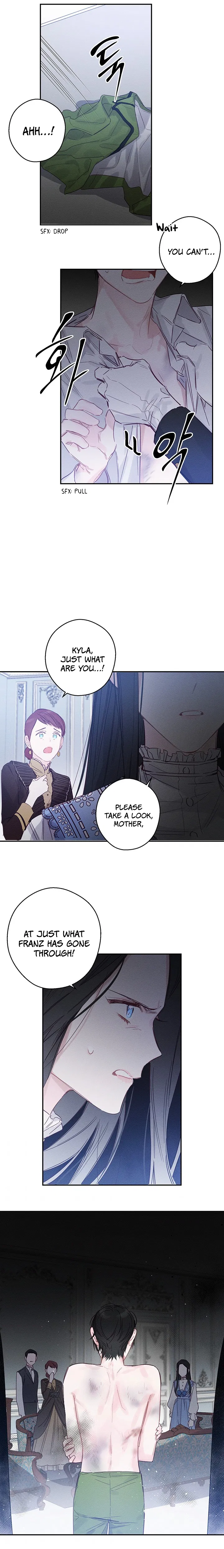 Let's Hide My Little Brother Chapter 1 - Page 9