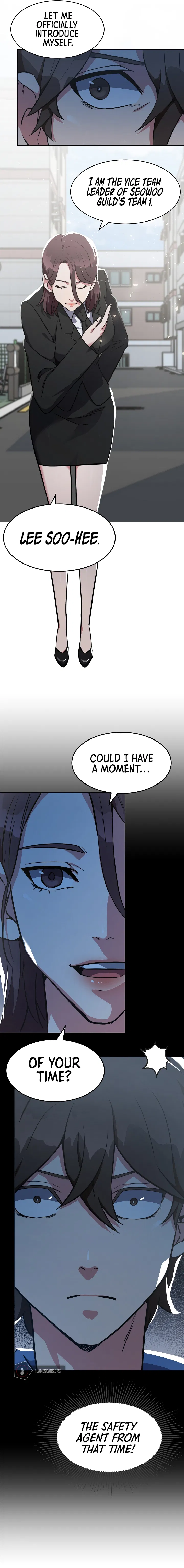 Level 1 Player Chapter 11 - Page 6