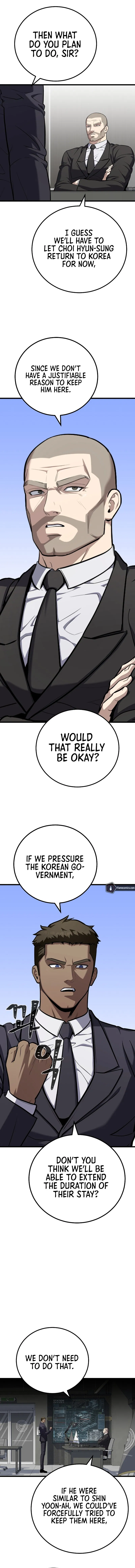 Level 1 Player Chapter 112 - Page 4