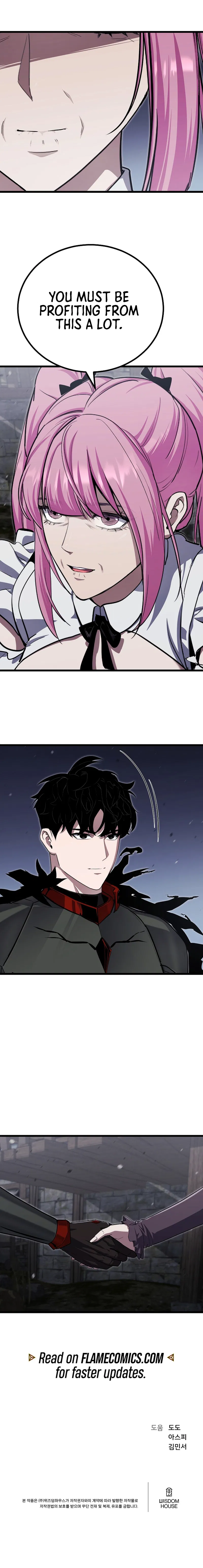 Level 1 Player Chapter 140 - Page 10
