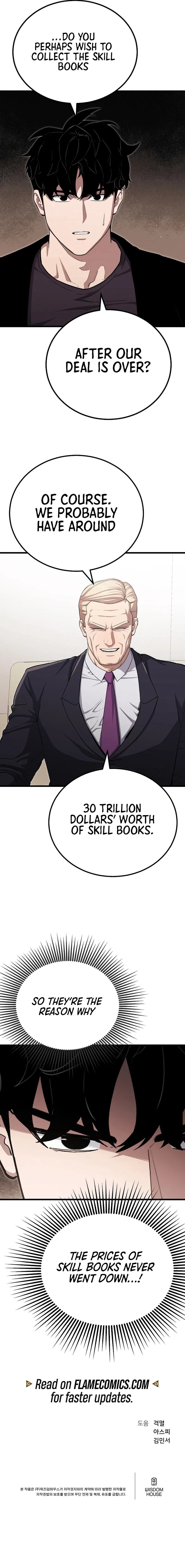 Level 1 Player Chapter 144 - Page 14