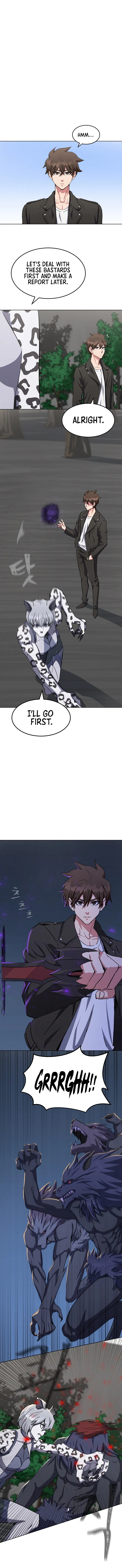 Level 1 Player Chapter 38 - Page 2