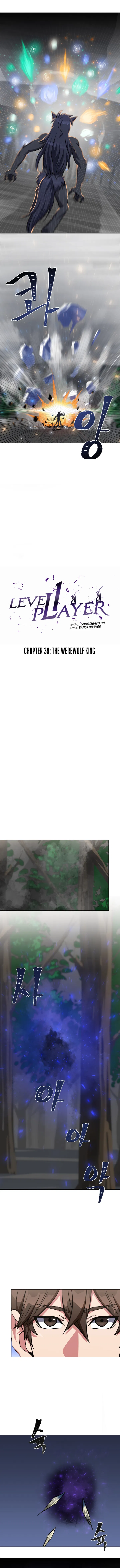 Level 1 Player Chapter 39 - Page 4