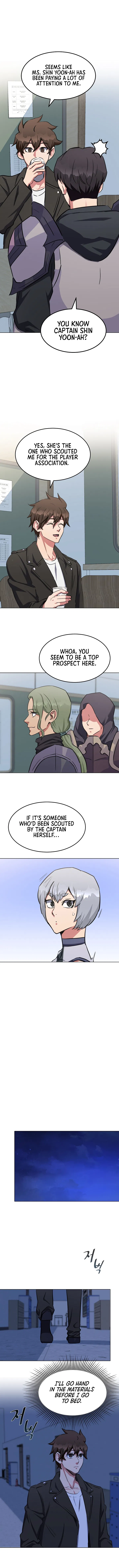Level 1 Player Chapter 39 - Page 10