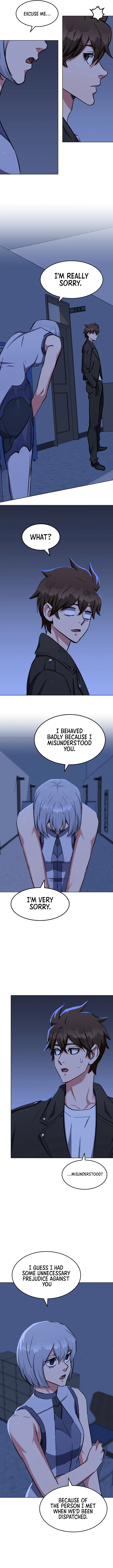 Level 1 Player Chapter 39 - Page 11