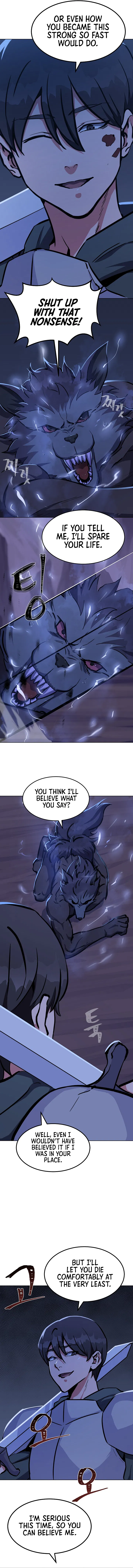 Level 1 Player Chapter 41 - Page 6