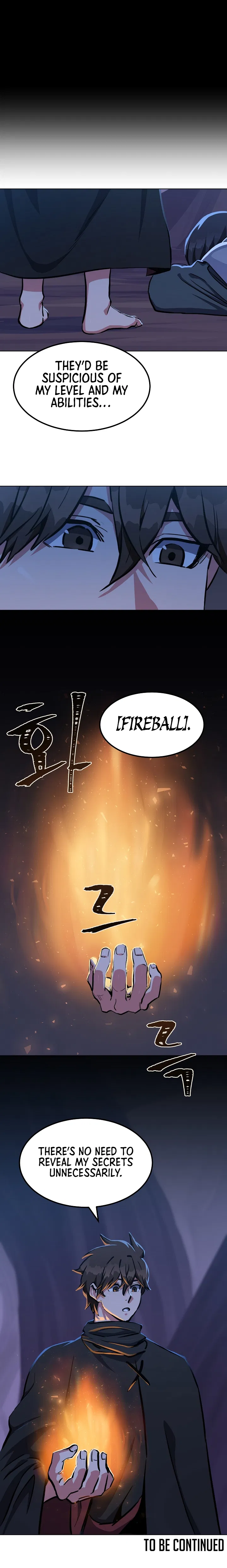 Level 1 Player Chapter 41 - Page 13