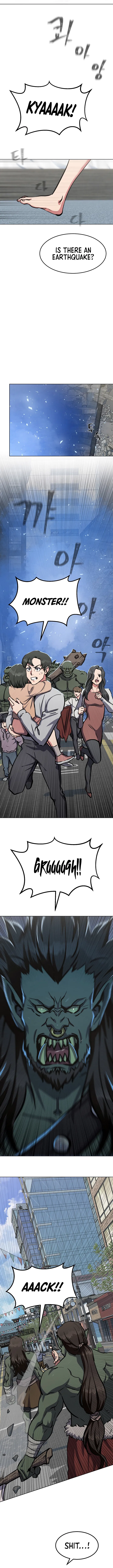 Level 1 Player Chapter 42 - Page 9