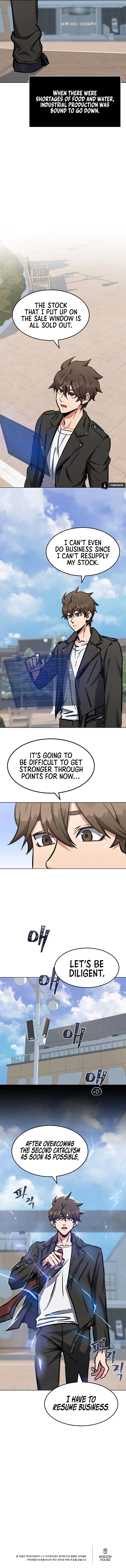 Level 1 Player Chapter 44 - Page 13