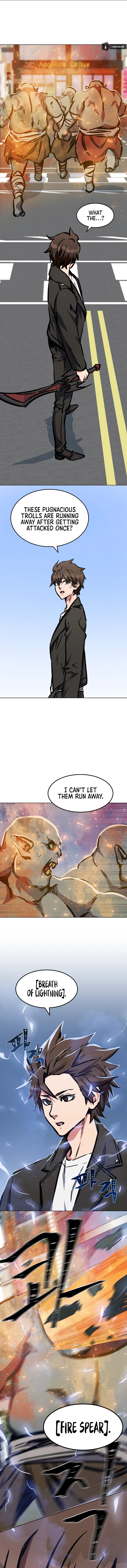 Level 1 Player Chapter 45 - Page 6