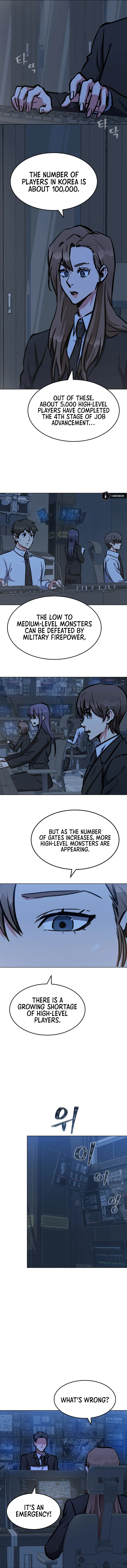 Level 1 Player Chapter 45 - Page 11